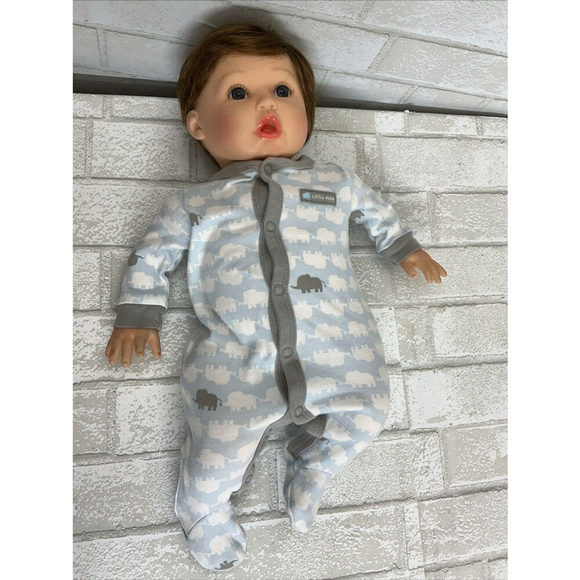 reborn baby doll